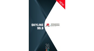 Наппа SKYLINE 99,9 EXPRESS (36)