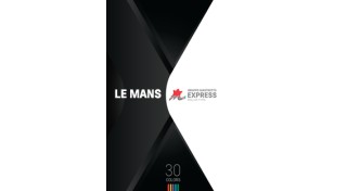 LE MANS EXPRESS col.30 наппа матов (30)