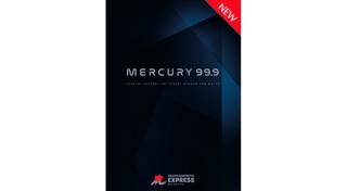 MERCURY 99.9 EXPRESS col.36 наппа п/матов (36)