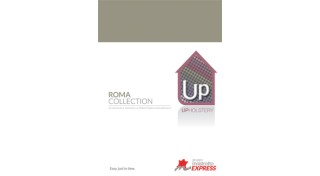 ROMA EXPRESS col.20 уругвай матовий (20)