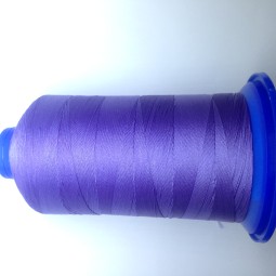 Нить PENNY №40 фиолет VIOLA 100%полиэстер 3000м Италия