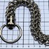Ланцюг-ручка для сумки НІКЕЛЬ 30 см