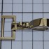 Карабін НІКЕЛЬ 20 мм тип D0436