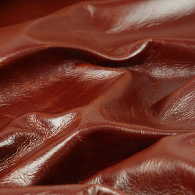 Кожа мебельная CHERRY MAHOGANY 1,1 Италия