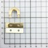 Держатель ЗОЛОТО дуга 10 мм тип D1185