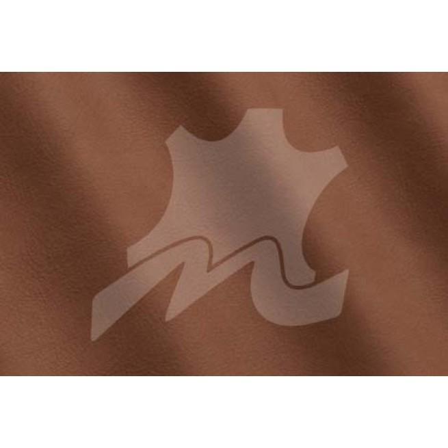 Кожа мебельная SEQUOIA коричнневый OLD COPPER 0,9-1,1 Италия