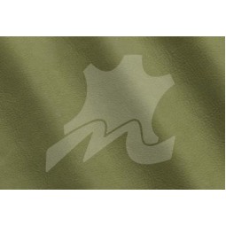 Кожа мебельная SEQUOIA зеленый ALOE 0,9-1,1 Италия