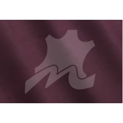 Кожа мебельная SEQUOIA бордо CARDINAL 0,9-1,1 Италия