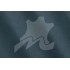 Кожа мебельная SEQUOIA синий PACIFIC 0,9-1,1 Италия