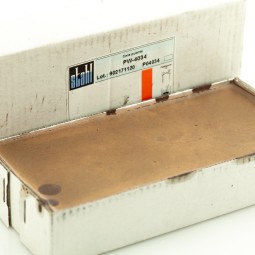 Полировочный воск STAHL PW-4034 коричневый 500г