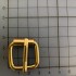 Пряжка НІКЕЛЬ 20мм тип01