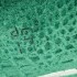 Шкіра ВРХ Крокодил BebiZ зелений М"ЯТА 1,0-1,1 Туреччина