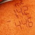 Шкіра напа NAPPA коричневий REDSKIN 1,1-1,3 Італія