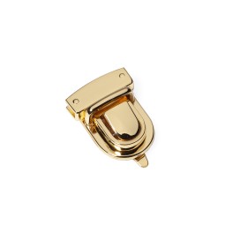 Замок ЗОЛОТО портфельний 22 мм тип D1373