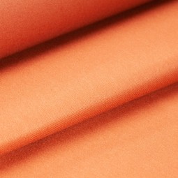 Тканина підкладкова COTTON коричневий КОНЬЯК 100% бавовна 150см Італія