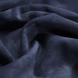Спил-велюр RIVA синий FLAG 1,0-1,2 Италия