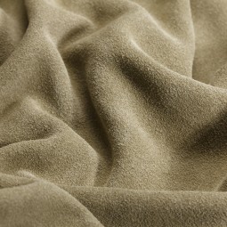 Спил-велюр RIVA зеленый OLIVE 1,0-1,2 Италия