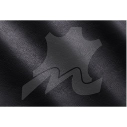 Шкіра напа HORUS чорний BLACK 1,0-1,2 Італія
