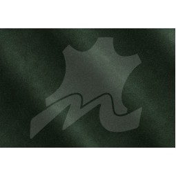 Спил-велюр TENNESSEE зеленый PINE 1,2-1,4 Италия