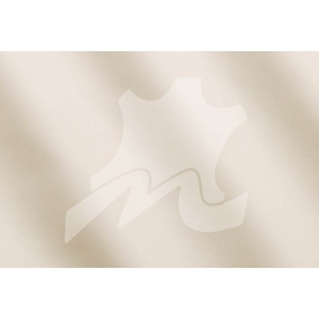 Кожа наппа LUSH белый OFF WHITE 1,1-1,3 Италия