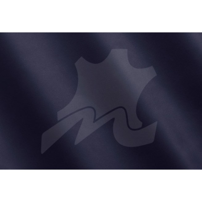 Кожа наппа LUSH синий FLAG 1,1-1,3 Италия