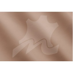 Кожа наппа SKYLINE беж NUDE 1,0-1,2 Италия
