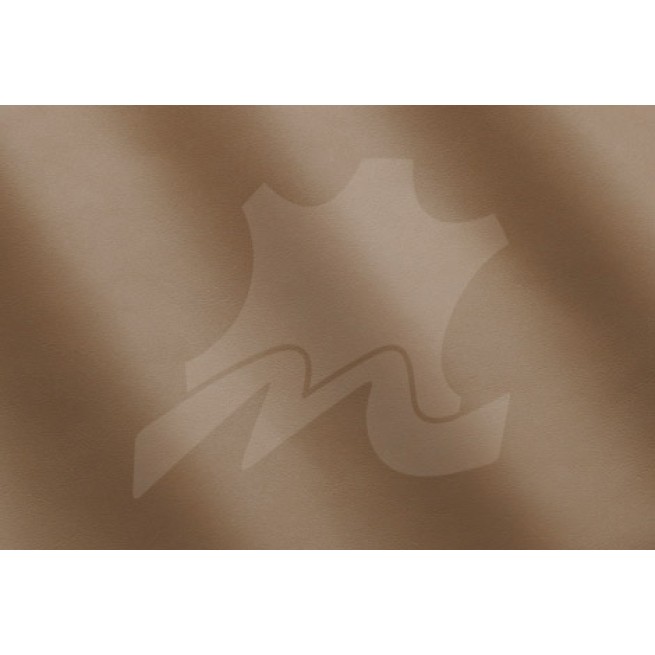 Кожа наппа LUSH беж MACADAMIA 1,1-1,3 Италия