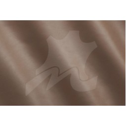 Кожа наппа LUSH беж EARTH 1,1-1,3 Италия