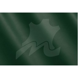Кожа наппа LUSH зеленый SERPENTINE 1,1-1,3 Италия