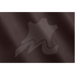 Кожа наппа LUSH коричневый TABACCO 1,1-1,3 Италия