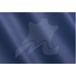 Кожа наппа LUSH синий DENIM 1,1-1,3 Италия