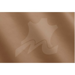 Кожа наппа LUSH беж CAPPUCCINO 1,1-1,3 Италия