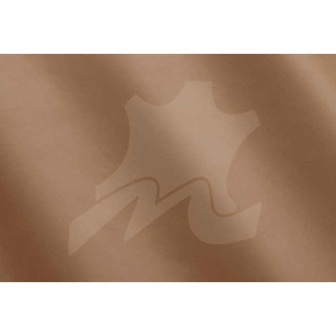 Кожа наппа LUSH беж CAPPUCCINO 1,1-1,3 Италия