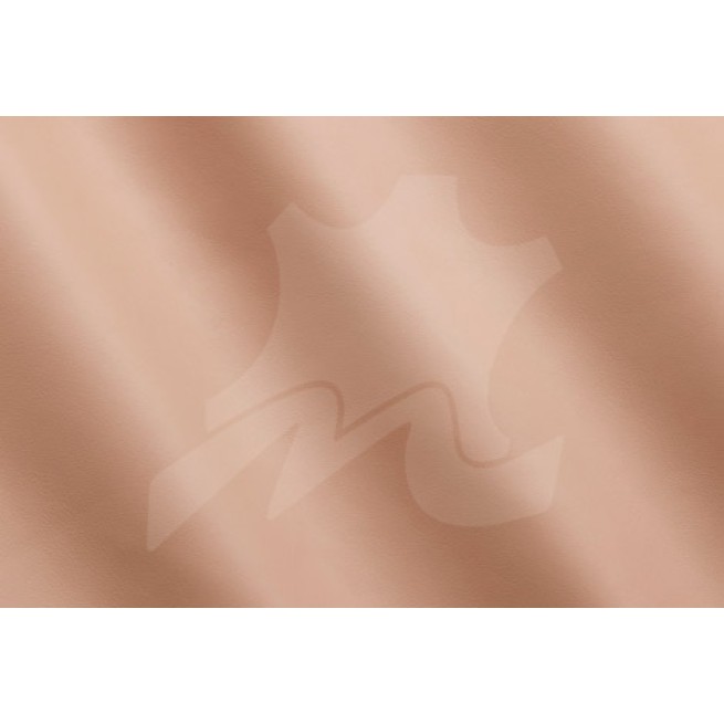 Кожа наппа LUSH беж NUDE 1,1-1,3 Италия