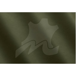 Кожа наппа LUSH зеленый BIRCH 1,1-1,3 Италия
