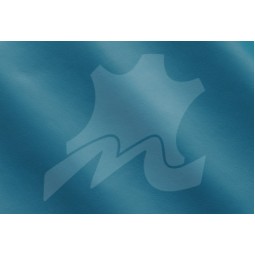 Кожа наппа SKYLINE голубой LAGOON 1,0-1,2 Италия