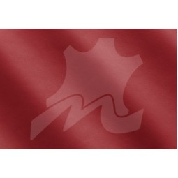Кожа наппа SKYLINE красный SANTA CLAUS 1,0-1,2 Италия