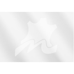 Кожа наппа LUSH белый WHITE 1,1-1,3 Италия