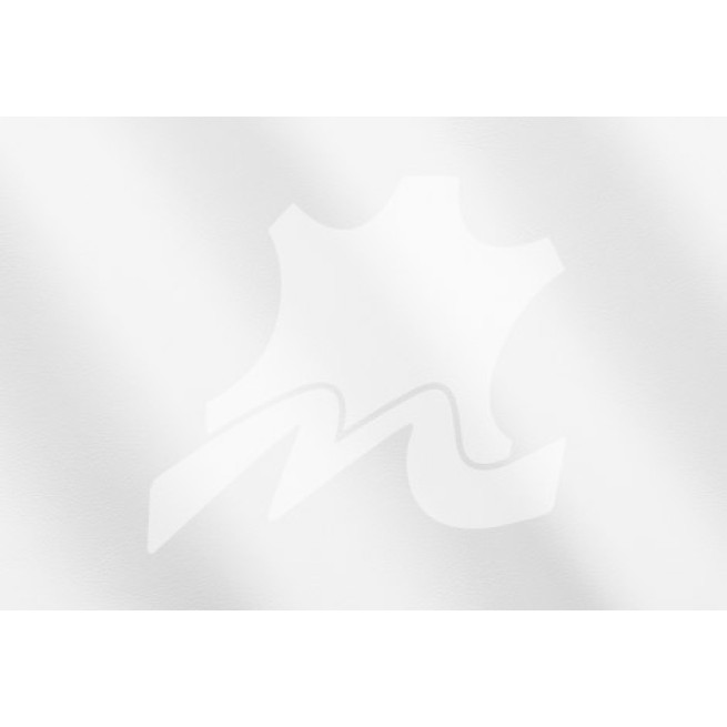 Кожа наппа LUSH белый WHITE 1,1-1,3 Италия