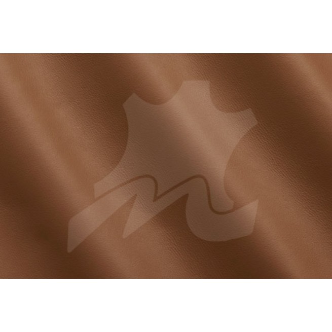 Кожа наппа LUSH коричневый LION 1,1-1,3 Италия