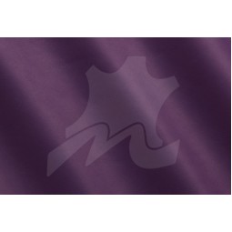 Кожа наппа LUSH фиолет MAUVE 1,1-1,3 Италия