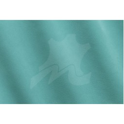 Спил-велюр VESUVIO зелений MINT МЕНТОЛ 1,2-1,4 Італія