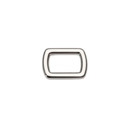 Рамка НИКЕЛЬ 20x10,7 мм тип C4245