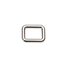 Рамка НИКЕЛЬ 20x13,8x4,5 мм тип C6046