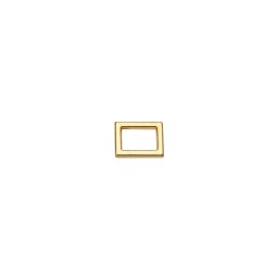 Рамка ЗОЛОТО 10x6 мм 