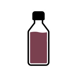 Краска для кожи WATERSTAIN фиолетовый Италия