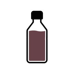 Краска для кожи WATERSTAIN красный гранат Италия
