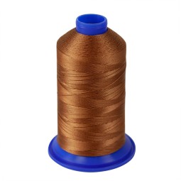 Нить PENNY №20 коричневый AMBRA 100%полиэстер 1500 м Италия