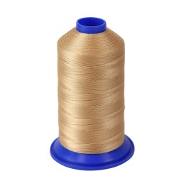 Нитка PENNY №20 беж BEIGE 100% поліестер 1500 м Італія