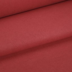 Мікрофібра лицьова червона RED 0,8мм 144см Італія